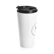 Load image into Gallery viewer, Stainless Steel Travel Mug