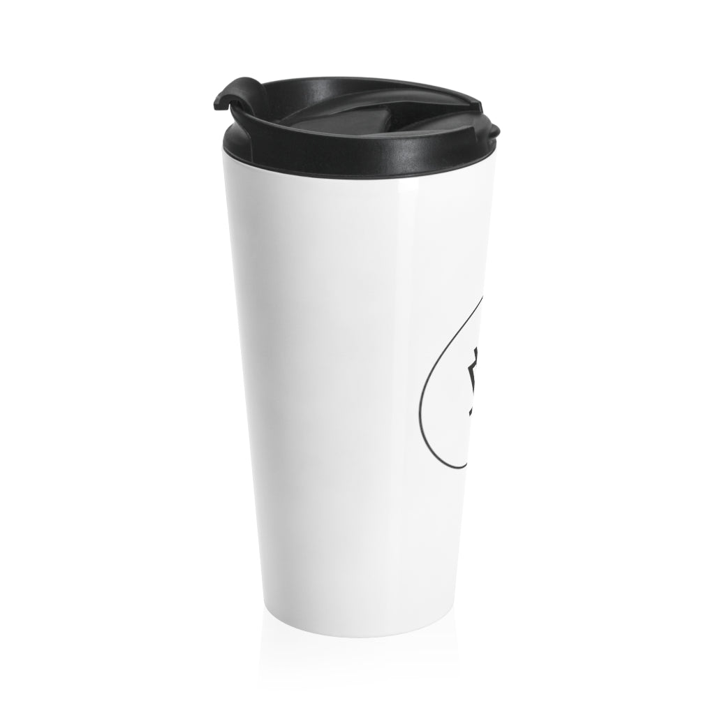 Photo Gallery Travel Mug with Handle