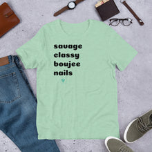 Load image into Gallery viewer, Short-Sleeve Unisex T-Shirt